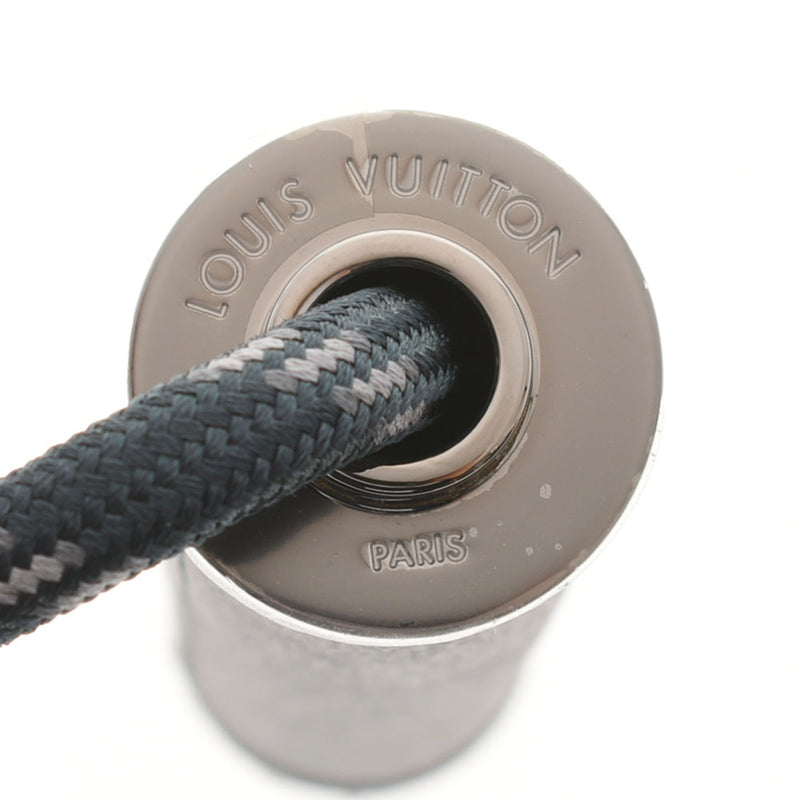 ルイヴィトンコールダソテ・クリストファー 縄跳び ブラック ユニ