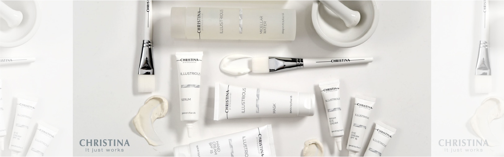 クリスティーナ イラストリアス ナイト クリーム CHRISTINA｜正規通販
