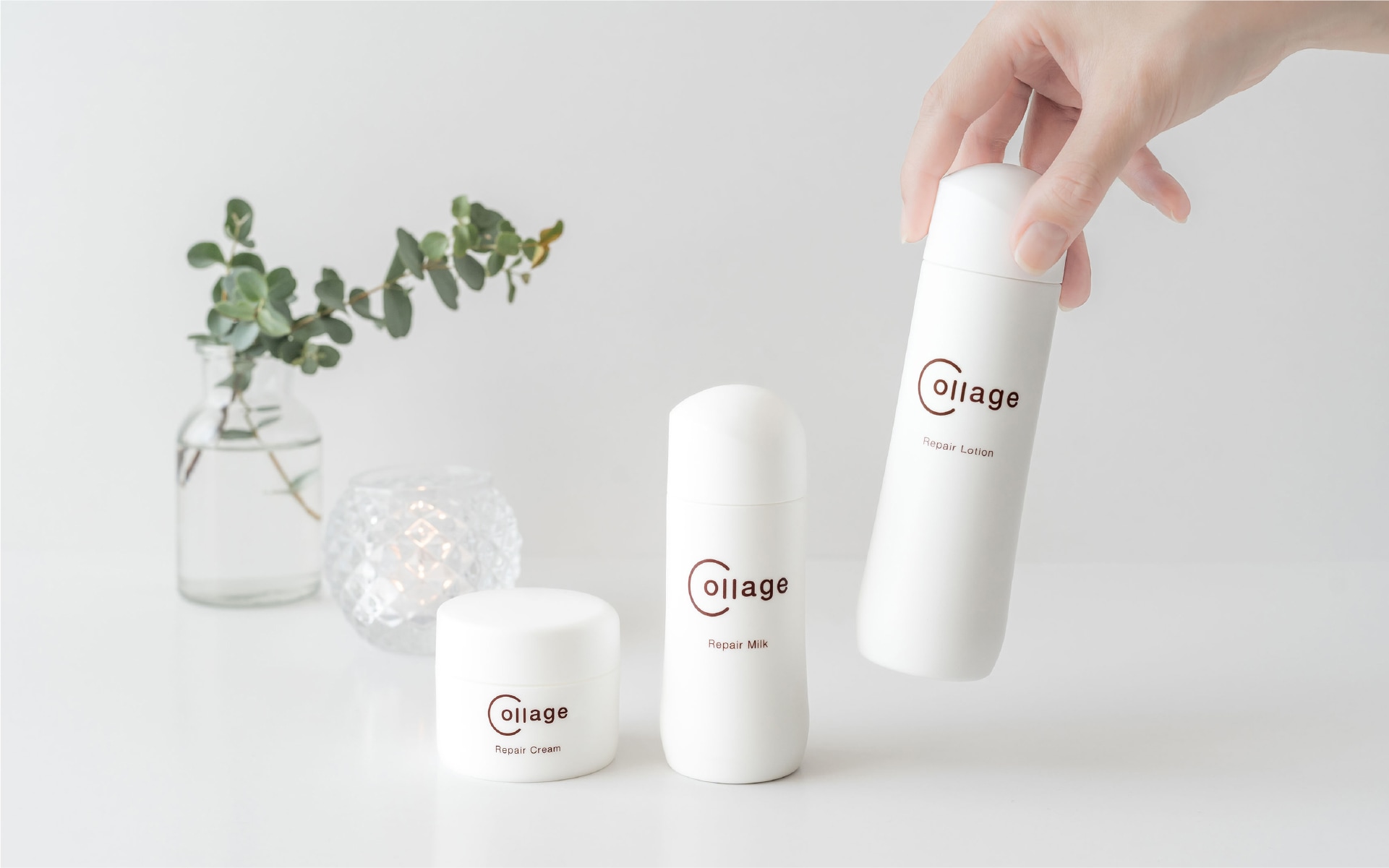 コラージュリペア クリーム Collage｜正規通販｜W ライフスタイルショップ