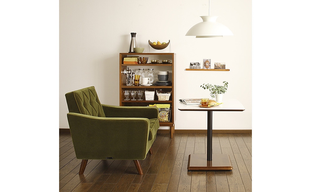 カリモク60］ロビーチェア1シーターの紹介・購入ページ｜LT LOTTO AND