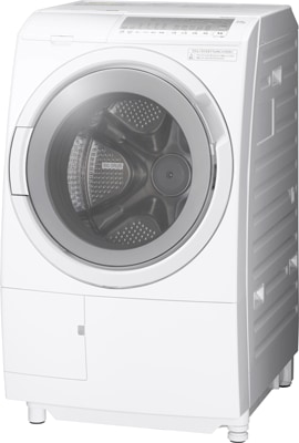 格安 日立の大容量11Kgビックドラム洗濯乾燥機BD-SG110JL 訳あり家電の