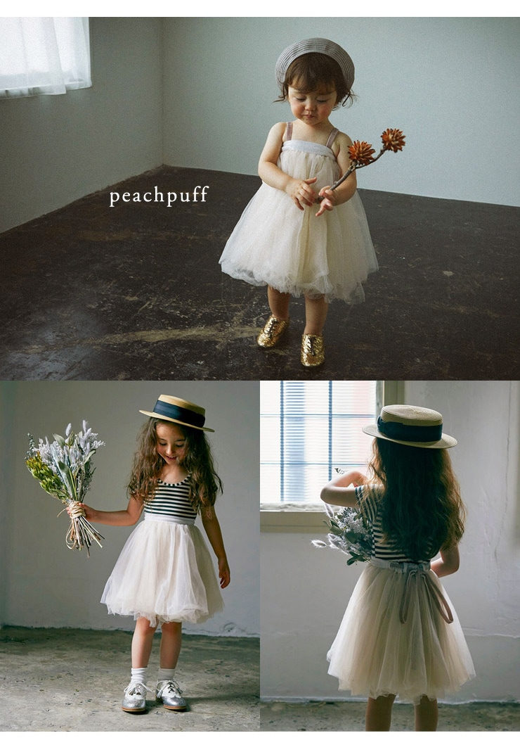 マールマール MARLMARL チュチュ ピーチオフ ブリべビ通販