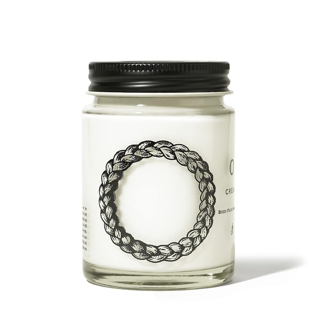 O CREAM 100g／O Skin＆Hair（ヘア・全身用クリーム） | カテゴリ