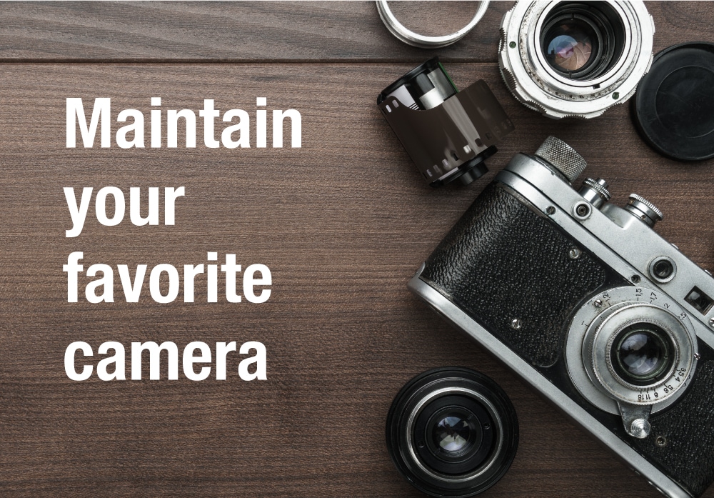 Camera repair tool – JapanHobbyTool