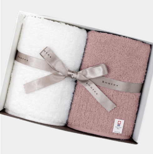 コンテックスプレミアムギフトセット（フェイスタオル×2） | Gift