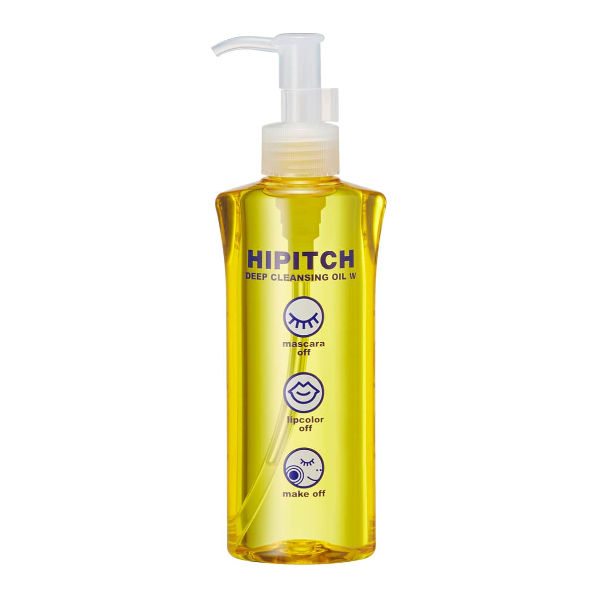 ハイピッチ ディープクレンジングオイル W｜黒龍堂グループ公式