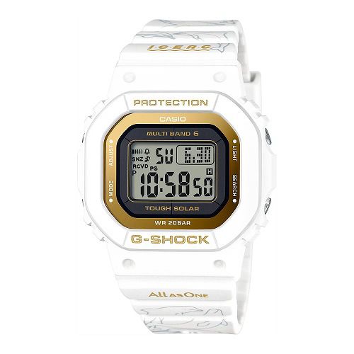 CASIO G-SHOCK GMD-W5601K-7JR ミッドサイズ イルカ・クジラ 2024 30