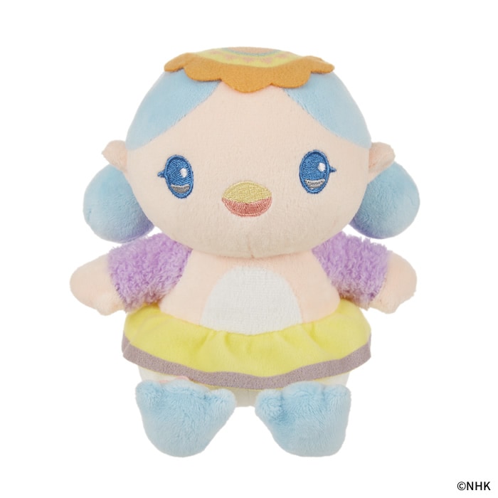 ファンターネ！ みもも ぬいぐるみ Sサイズ|【ぬいぐるみのセキグチ