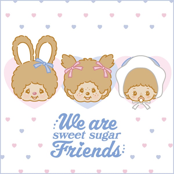 スウィートシュガー チムたん キーチェーン|【ぬいぐるみのセキグチ