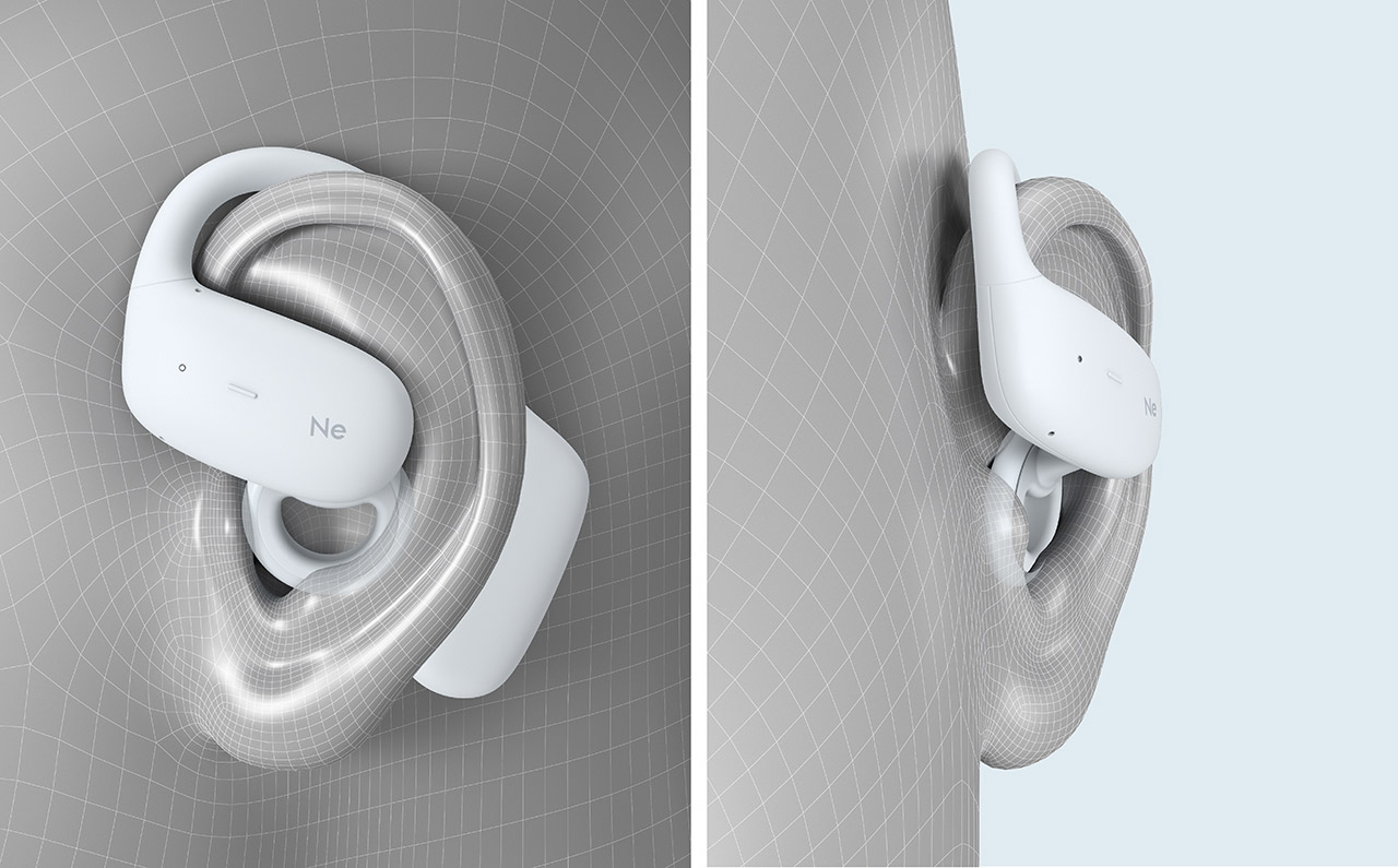 HP-B100BT Beethoven 完全ワイヤレス骨伝導イヤホン | イヤホン