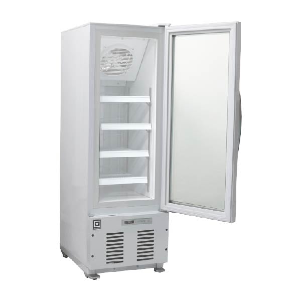 レマコム 上開き冷凍ストッカー 210L RRS-210CNF（自然冷媒・業務用