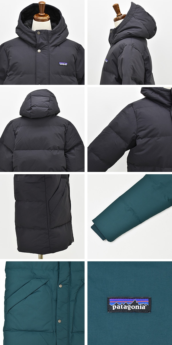 Patagonia パタゴニア Kid's DOWNDRIFT PARKA ダウンドリフト パーカー