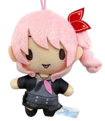 Akiyama Mizuki - Plush Key Chain - More Plus Mascot - Project