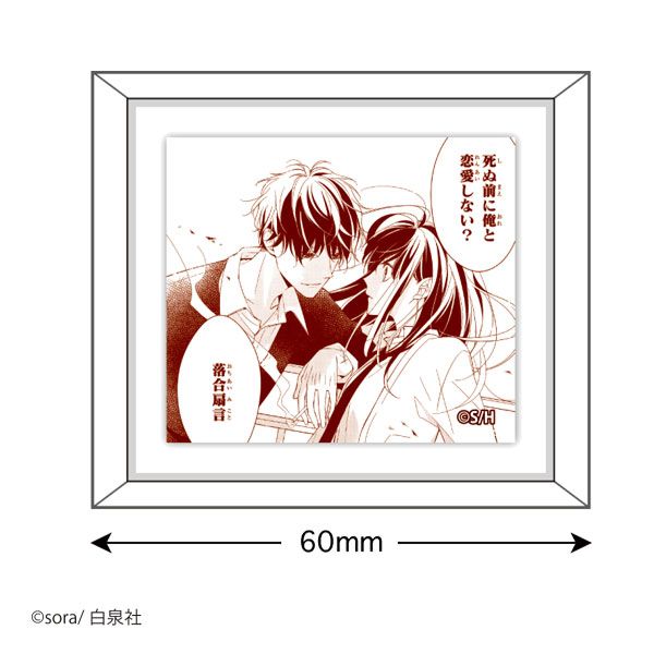 白泉社漫画商店 「墜落JKと廃人教師」オリジナルグッズ｜ 白泉社公式