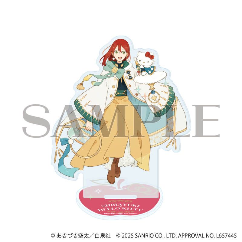 白泉社漫画商店｜【漫画商店】キャラファインボード（あきづき空太/赤