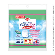 CO・OP やさしくフィットすこやかパンツうす型（お試しパック） M