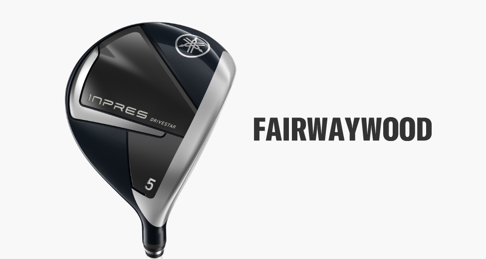 INPRES DRIVESTAR For Ladies｜YamahaGolf ヤマハゴルフ