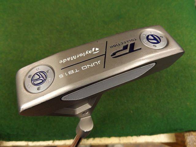 TaylorMade テーラーメイド 中古パター TP COLLECTION HYDRO BLAST