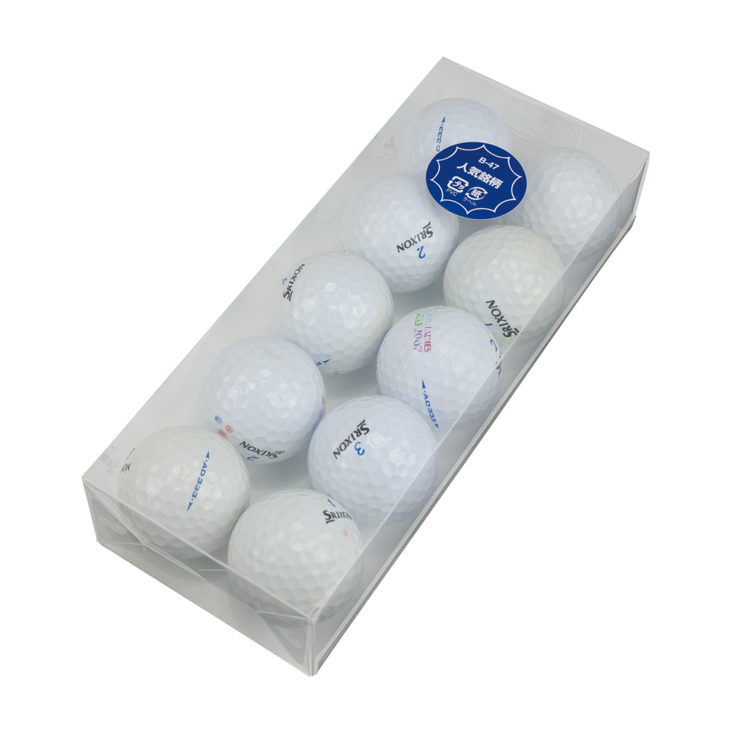 B-47 人気銘柄ロストボール(10P) | ライト株式会社 ‐ Golf it! (ゴルフ