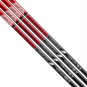 GRAPHITE DESIGN RAUNE IRON i105 SHAFTS (TAPER) – golfshaftsasia