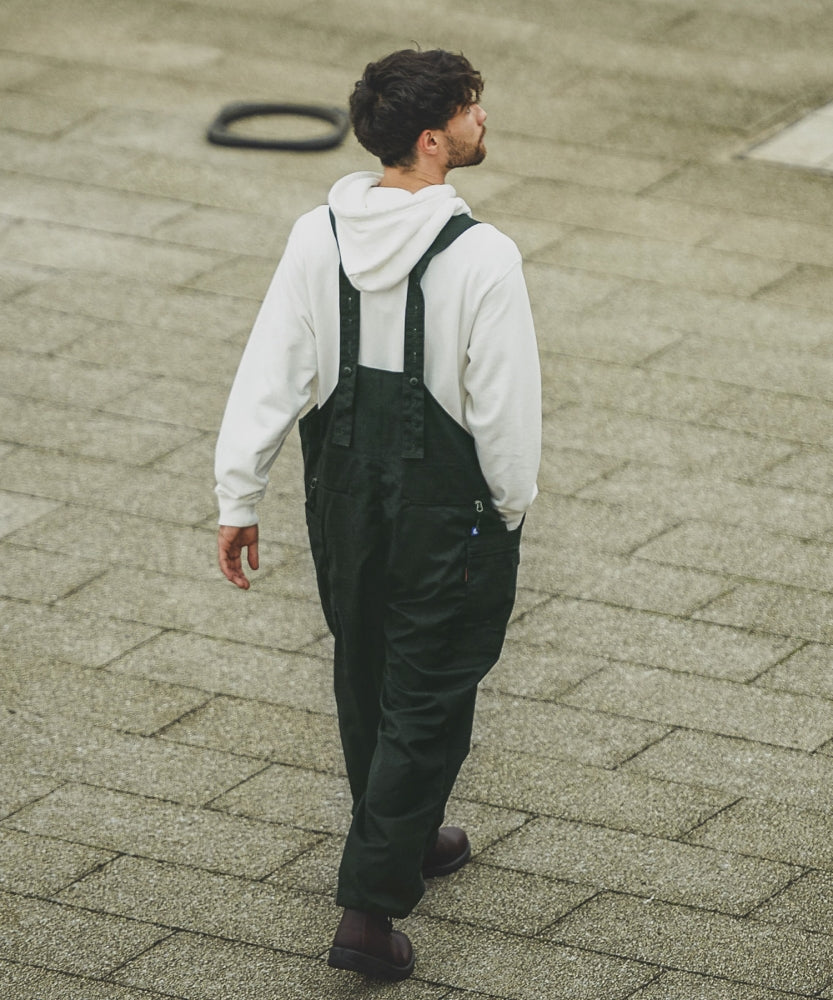 GRIP SWANY別注 【難燃】BRAZE SHIELD オーバーオール – GORDON MILLER