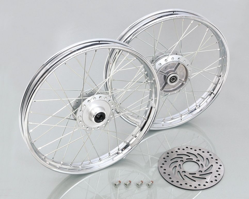 KITACO : Spoke Wheel Kit [509-1310100]