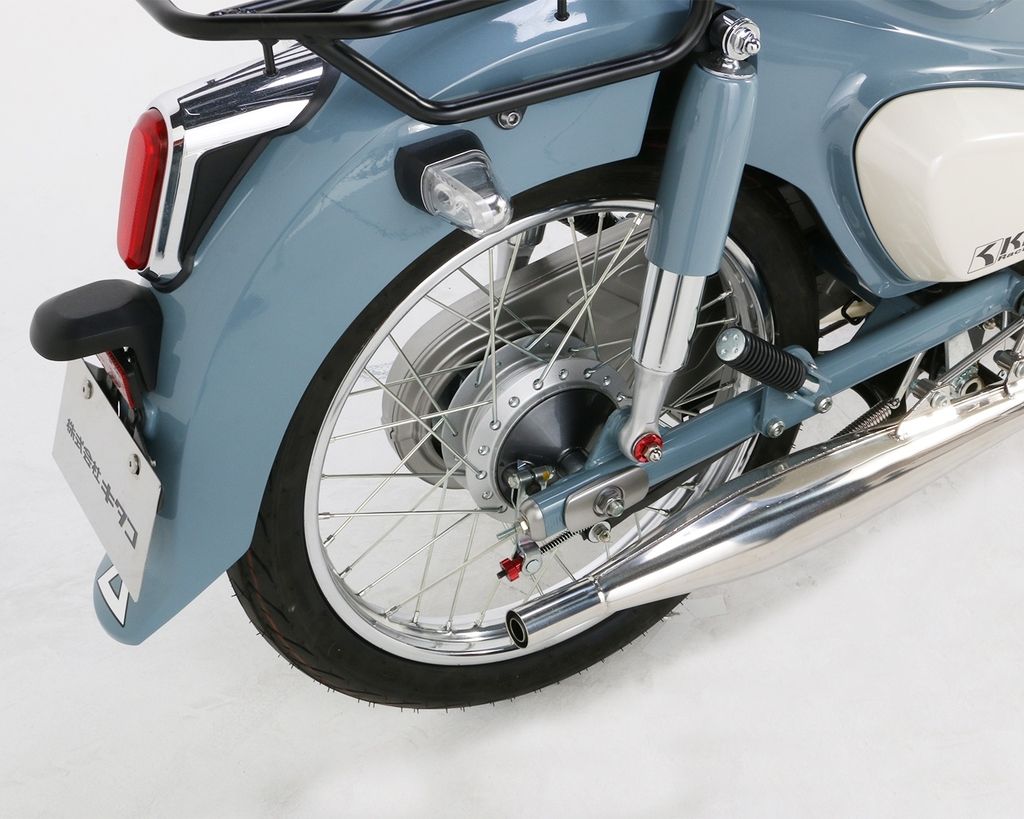 KITACO : Spoke Wheel Kit [509-1310100]