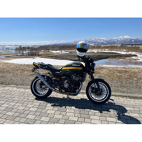 OHLINS : Rear Suspension [KA739]