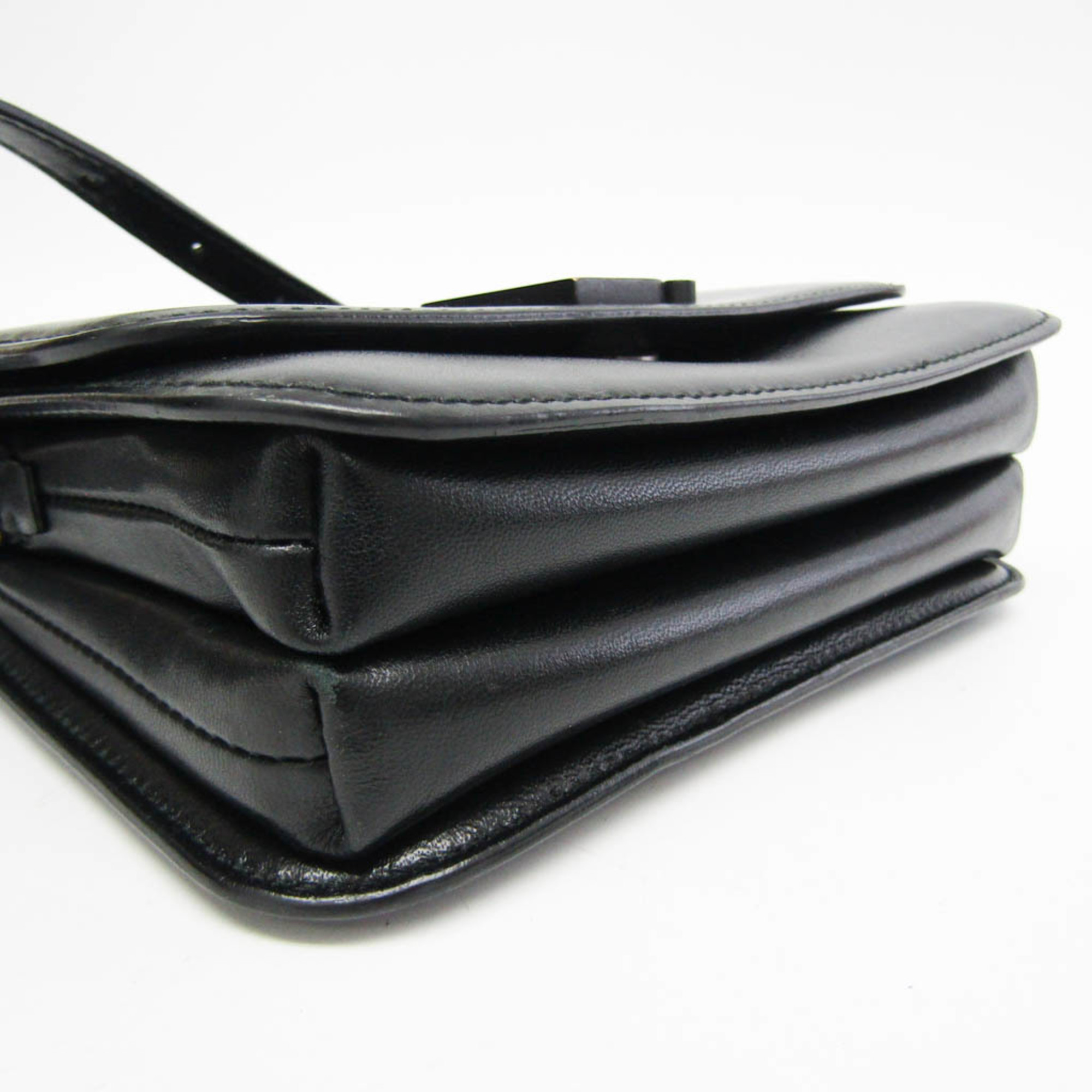 バレンシアガ(Balenciaga) Bロゴ 592898 レディース レザー ショルダー