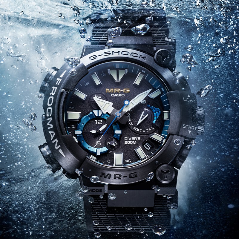 MR-G Watch Men's Luxury Watches Collection | G-SHOCK | CASIO CANADA