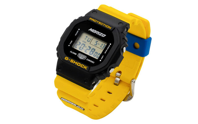 モリゾウ×G-SHOCK コラボモデル入荷のお知らせ | GR Garage suzuka