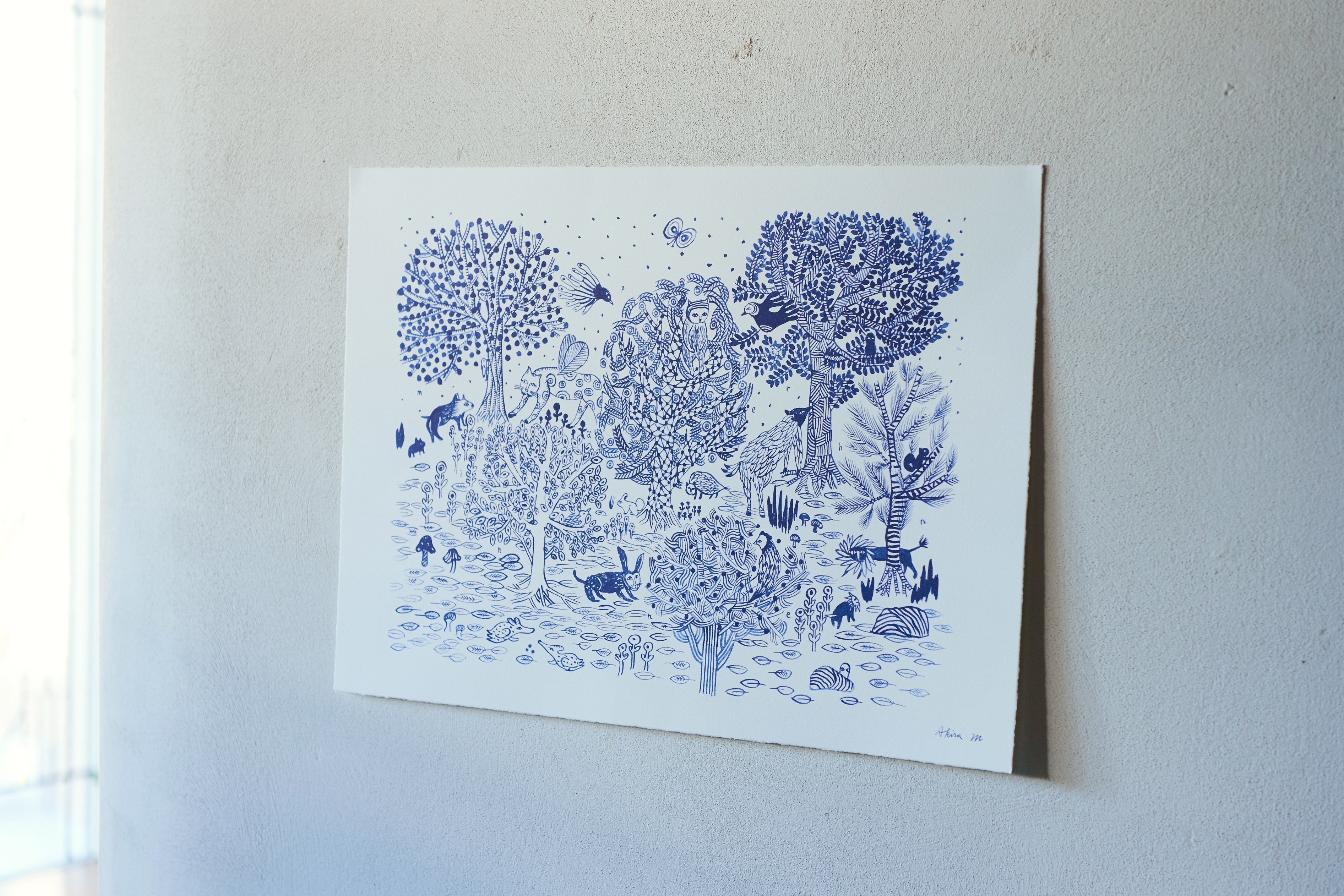 imagine”ポスター再発売、“life puzzle”ポスター価格改定のお知らせ