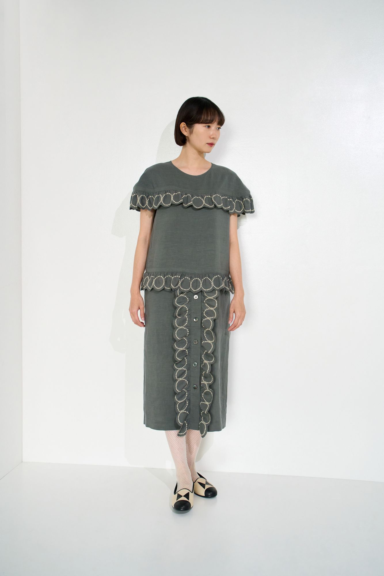 tambourine ドレス - minä perhonen