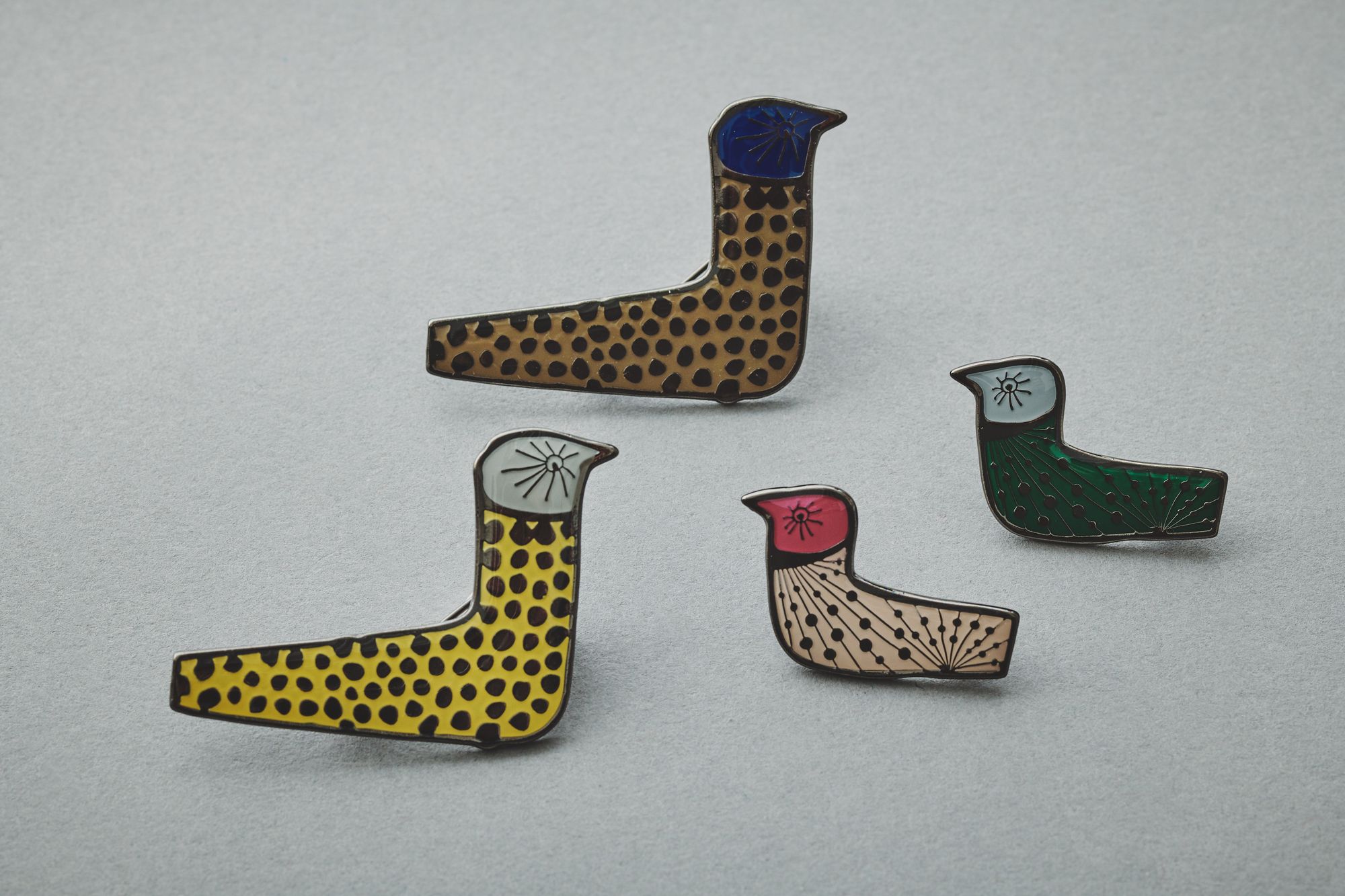 mingling ブローチ - minä perhonen