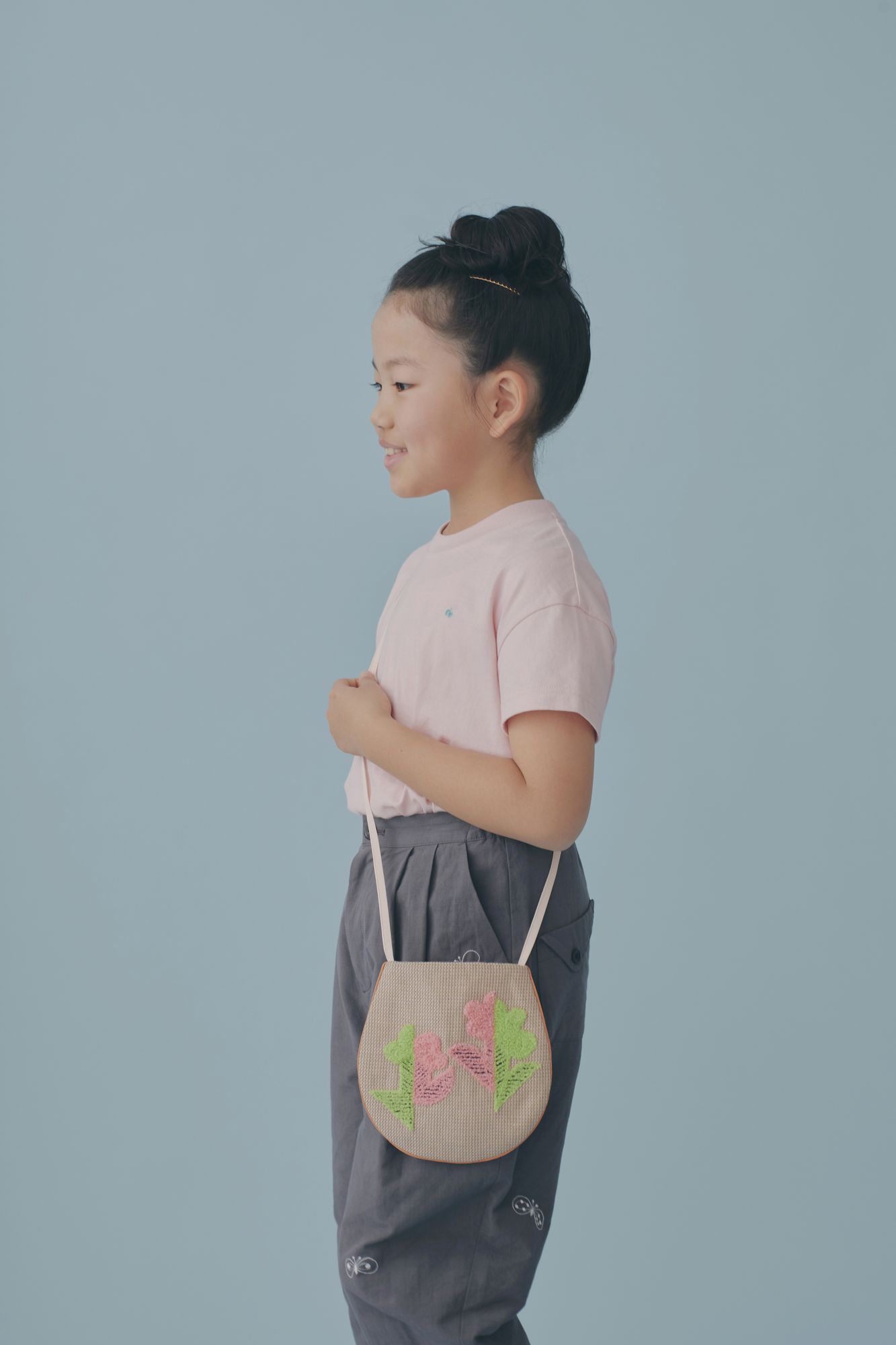 twin flower ポシェット - minä perhonen