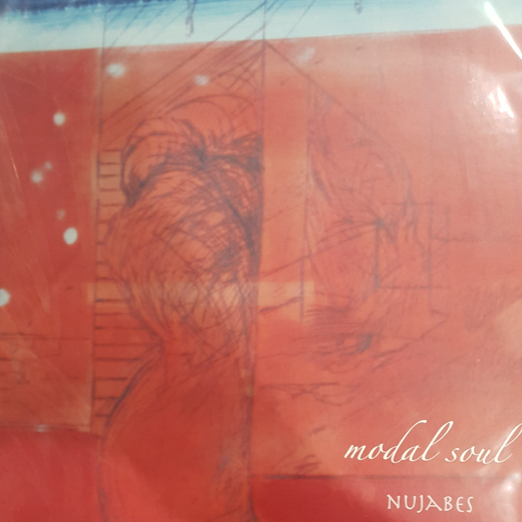 NUJABES - MODAL SOUL (2LP) VINYL – GrevilleRecords