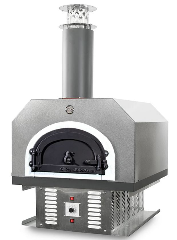 Chicago Brick Oven - Model 750 Hybrid Countertop – Great Outdoor