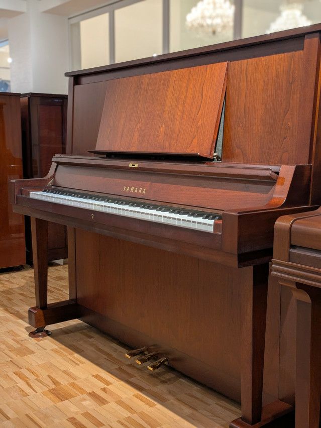 YAMAHA(ヤマハ) W102B 中古ピアノ 暮らしに溶け込み、音で魅了させる一