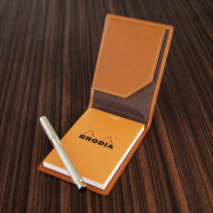 ロディアメモ帳カバー | 記念品におすすめ！GRANESS法人記念品