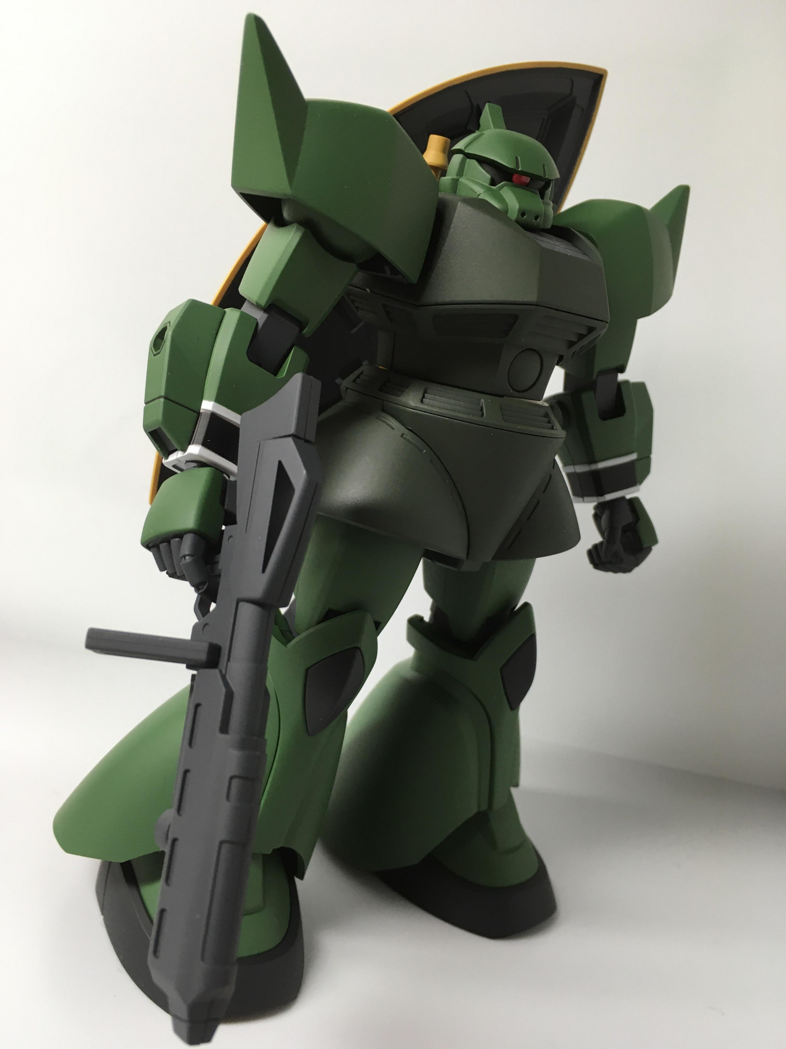 ゲルググ(ユニコーンver.)｜ﾎｯﾎｩさんのガンプラ作品｜GUNSTA（ガンスタ）