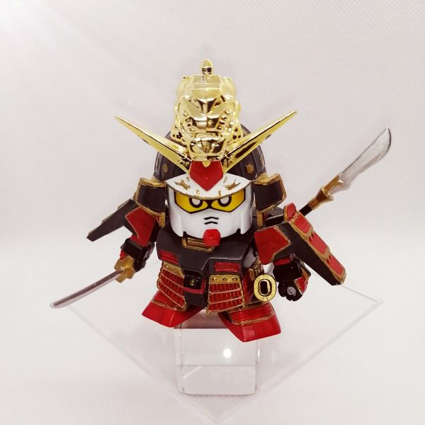 BB戦士 農丸頑駄無｜maeken0029さんのガンプラ作品｜GUNSTA（ガンスタ）