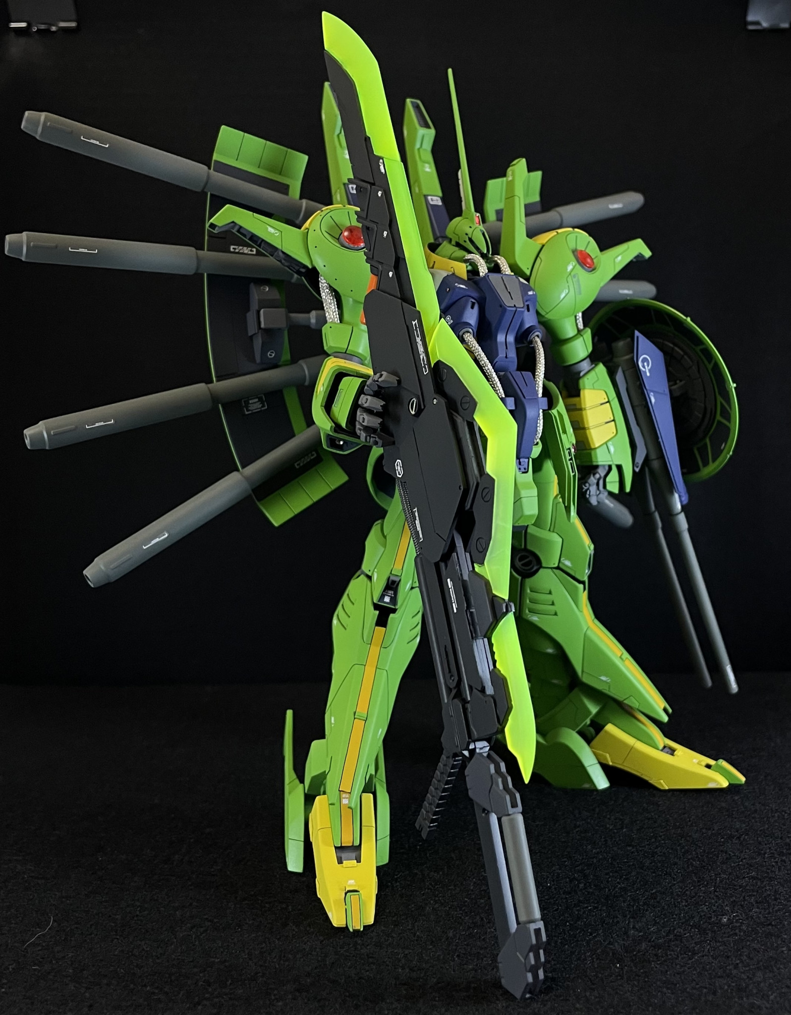 HGUC パラスアテネ｜BANTOAさんのガンプラ作品｜GUNSTA（ガンスタ）