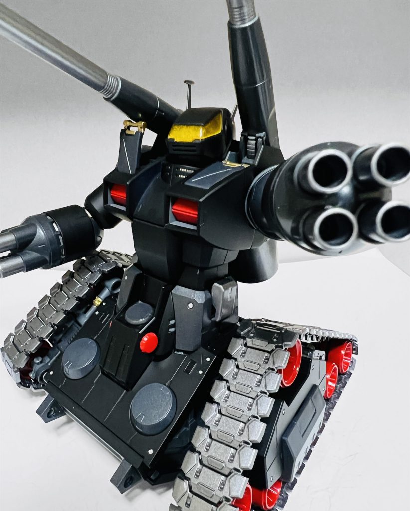 MG ガンタンク｜NINさんのガンプラ作品｜GUNSTA（ガンスタ）