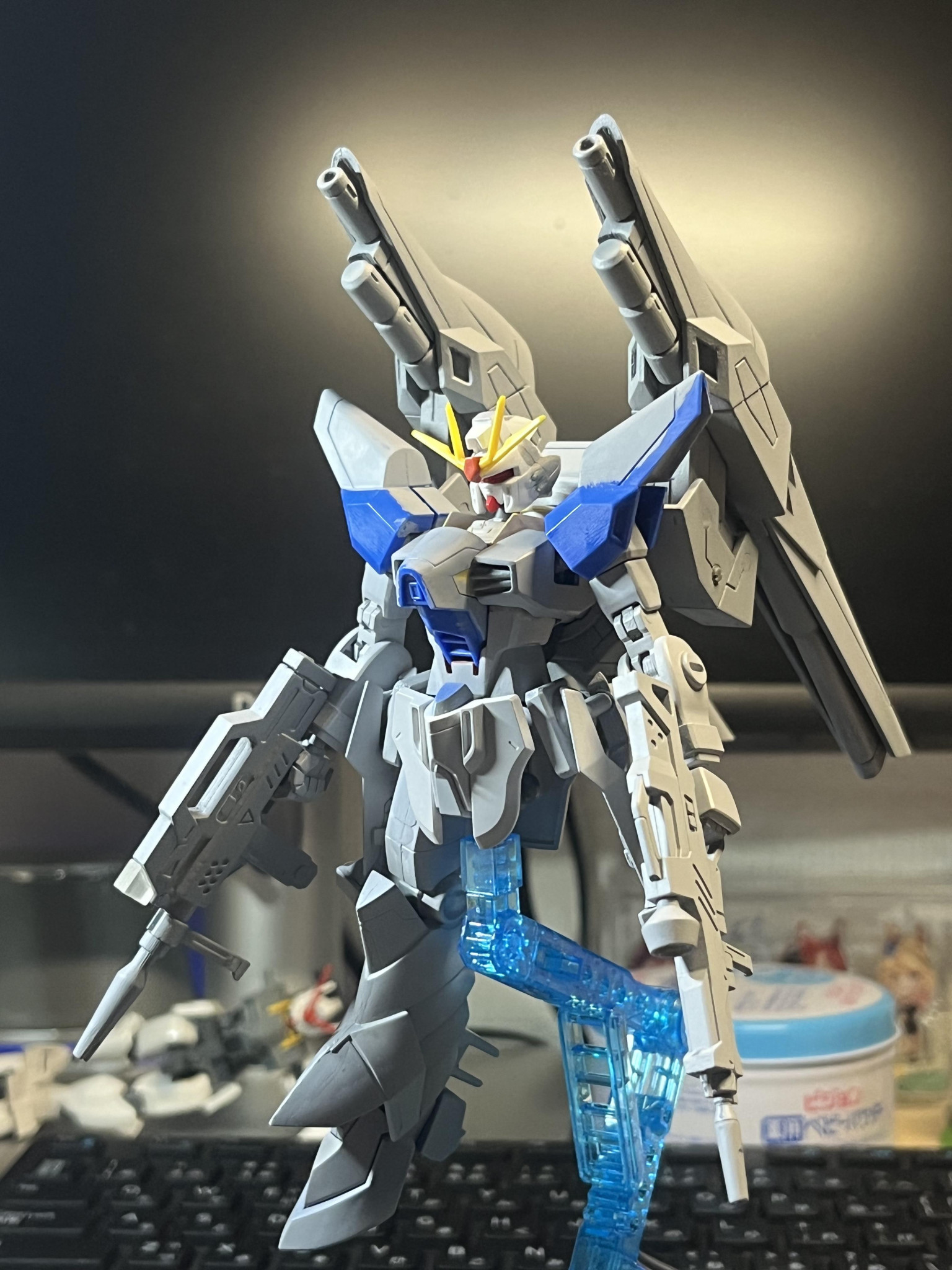 HG ドレッドノートイータ｜みぜのさんのガンプラ作品｜GUNSTA（ガンスタ）