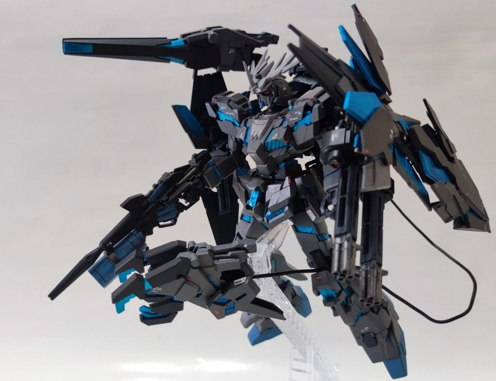 ユニコーンガンダム2号機 バンシィ・ノット｜けのさんさんのガンプラ