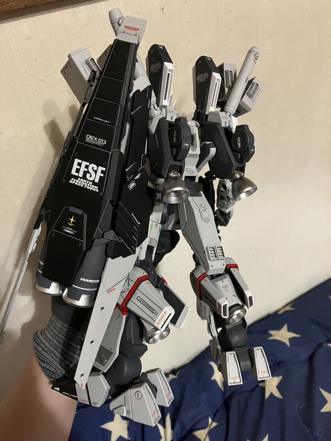 ガンダムMk-5｜TAIHOUさんのガンプラ作品｜GUNSTA（ガンスタ）