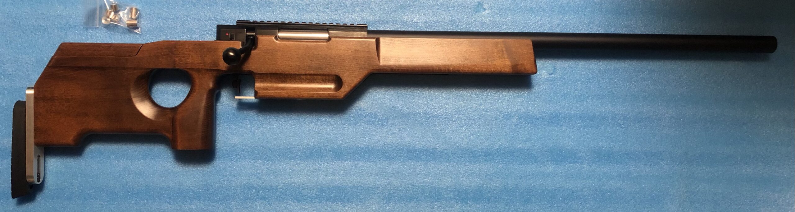 マルゼンAPSライフルtype96.LE2021ウッドストックのレビュー.その1