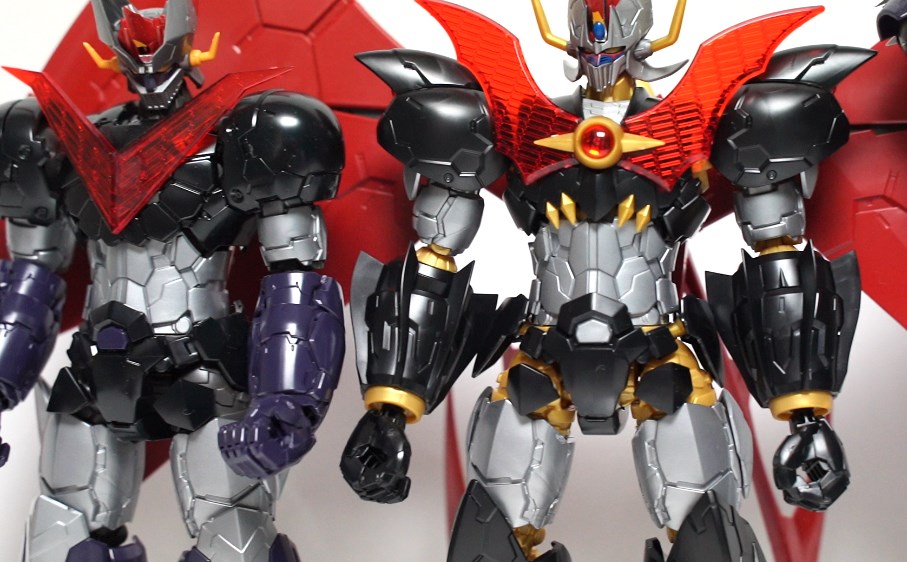 魔神皇帝！】HGマジンカイザー INFINITISM プラモデル レビュー