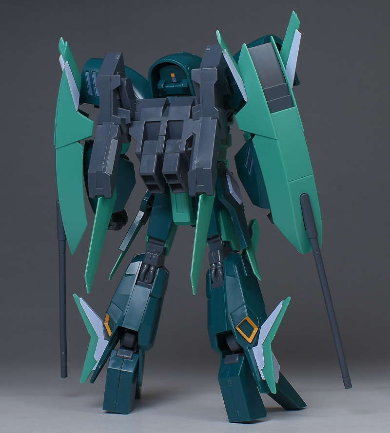 HGUC アンクシャ レビュー | ガンダムブログはじめました