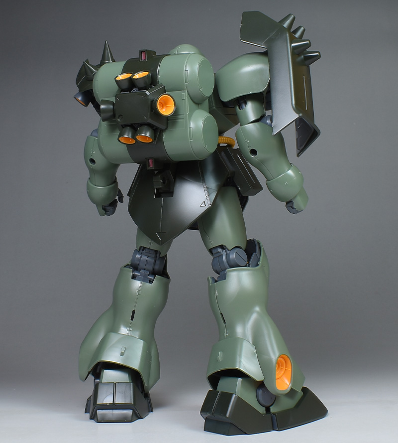 MG ギラ・ドーガ レビュー | ガンダムブログはじめました